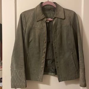 Vintage Leather jacket